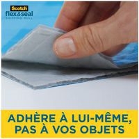 Rouleau d’expédition Flex&Seal Scotch TM - Image 2