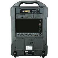 Pack sono portable MA707PAD CD/MP3/BT + récepteur - MIPRO - Image 3