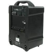 Pack sono portable MA707PAD CD/MP3/BT + récepteur - MIPRO - Image 4