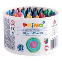 Pots de 48 crayons à la cire dia 13,5mmx65mm - Image principale
