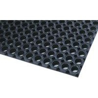 Caillebotis sans bordures Oct-O-Mat Long : 120 cm Larg : 80 cm Noir - Image 5