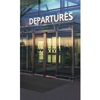 Dalle Caillebotis Caoutch sans bordure Octoflex Ep.12. 5 mm 100x150 cm - Image 2