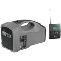 Sono portable sans micro MA101B + émetteur de poche ACT32T - Mipro - Image principale