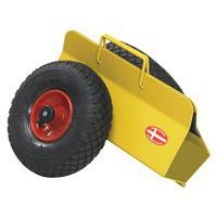 Chariot porte-panneaux pour épaisseur 60 à 120 mm - charge 200 kg - Image principale