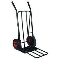 Diable acier charge 250 kg - Roues pneumatiques - DLV - Image principale