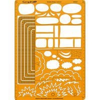 Graph'it trace bulle et cadre Comics Manga - Image principale