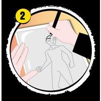 Graph'it trace-manga - Garçon 'écolier' - Image 3