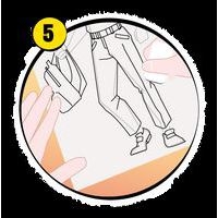 Graph'it trace-manga - Garçon 'écolier' - Image 6