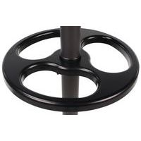 Portemanteau aluminium 6 patères - Manutan - Image 3