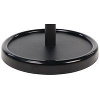 Portemanteau aluminium 6 patères - Manutan - Image 2