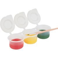 Pot 75 ml hermétique pour mélange (set de 3) - Image principale