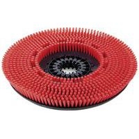 Brosse-disque, moyen, rouge, 430mm pour BD 43/25-4.905-022.0 - Image principale