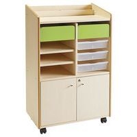 Flexi'class nathan meuble de l'enseignant - Image principale