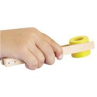 Lot de 3 Jeux d'exploration pince en bois - Image 2