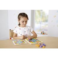 Atelier Quadriformes 2 repérer une suite pour 2 enfants - Image 3