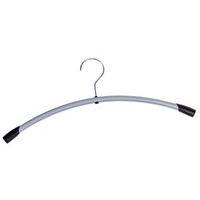 Lot de 6 cintres métal et ABS - Image principale