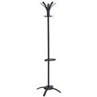 Portemanteau Cleo 10 patères Noir - Image principale