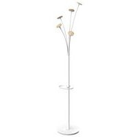 Portemanteau acier/bois Festival Alba - Image 3