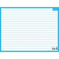 Ardoise carton seyes agrandi/double ligne - Image 2