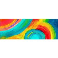 Lot de 6 flacons 250 ml d'encre à dessiner couleurs nacrées assorties - Image 2