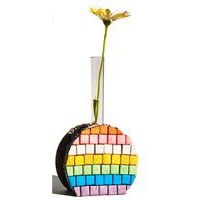 Pot 1kg de mosaïques nacrées couleurs assorties - Image 2