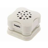 Perforatrice volante motif étoiles 3,8 cm - Image principale