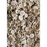 Assortiment boutons bois - Image 2