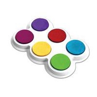 Ensemble 6 encreurs à doigts - Image 2