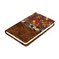 Bloc 144 feuilles papier déco 74g 21.6x14 cm planète terre - Image 4