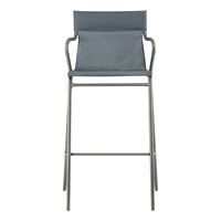 Lot de 2 chaises hautes Horizon storm grey Lafuma - Image 4