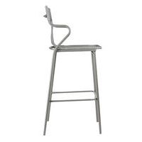 Lot de 2 chaises hautes Horizon pearl Lafuma - Image 3