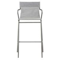 Lot de 2 chaises hautes Horizon pearl Lafuma - Image 4