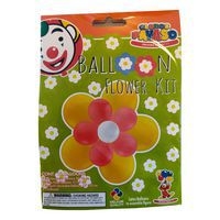 Set 5 créations ballons + pompe - Image 5