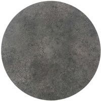 Plateau de table Horizon rond Ø 69 cm minéral Lafuma - Image principale