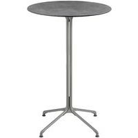 Plateau de table Horizon rond Ø 69 cm minéral Lafuma - Image 3