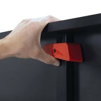 Table de tennis de table Outdoor 700X gris - Cornilleau - Image 3