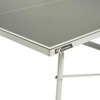 Table de tennis de table Outdoor 200X gris - Cornilleau - Image 9