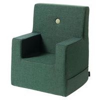 Klip Klap fauteuil XL enfant vert profond-KlipKlap - Image principale