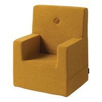Klip Klap fauteuil XL enfant moutarde-KlipKlap - Image principale