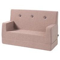 Klip Klap canapé enfant rose-KlipKlap - Image principale