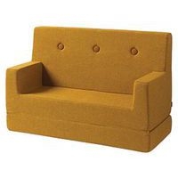 Klip Klap canapé enfant moutarde-KlipKlap - Image principale