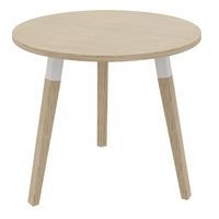 Table de réunion Dialogue Ø 80 cm Buronomic - Image principale