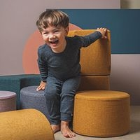 Klip Klap pouf rond - By KlipKlap - Image 2