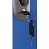 Vestiaire porte transparente 4 cases - Manutan - Image 3