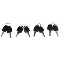 Vestiaire porte transparente 4 cases - Manutan - Image 6