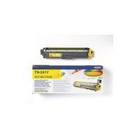 Cartouche d'encre Toner laser BROTHER TN241Y Jaune - Image principale