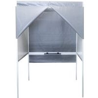 Isoloir de vote PMR FLX sans outil - Image principale