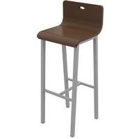 Tabouret haut Igloo - Image principale