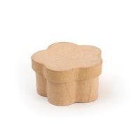 Boite fleur carton 80x80mm - Image principale