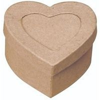 Boite coeur porte photo - Image principale